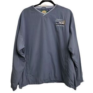 Cabela's For Women Windcrest V-Neck Windbreaker Golf Jacket Women's Size X-Large